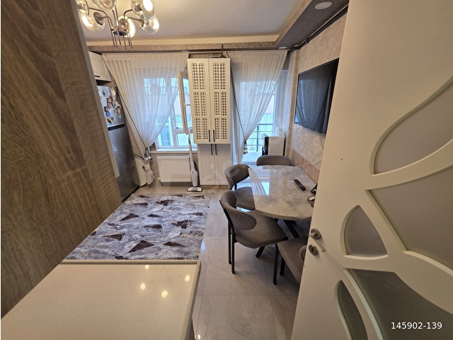 ASANSÖRLÜ YENİ BİNADA GİYİNME ODALI -EBEVEYN BANYOLU SATILIK 3+1 - Görsel 30