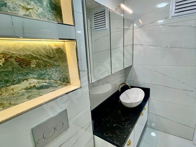 Kağıthane Hürriyet Mahallesinde Kiralık 1+1 Daire - Görsel 15