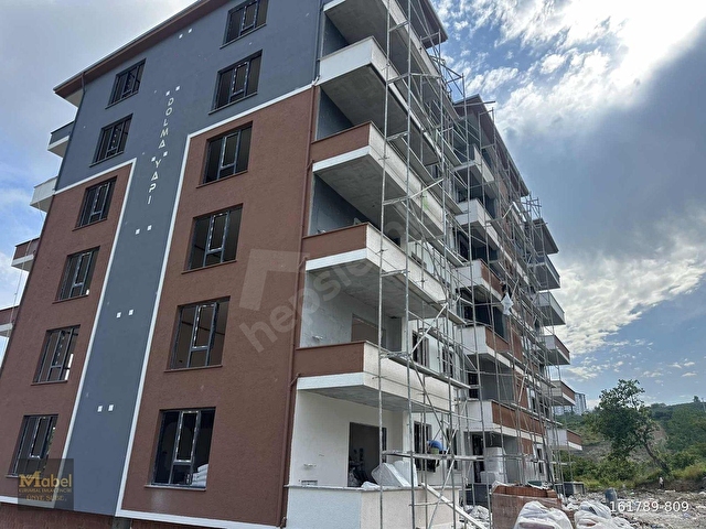 MABEL DEN ÇAMURLU MAH.DE %60 PEŞİNAT İLE 3 AYA TESLİM 3+1 DAİRE