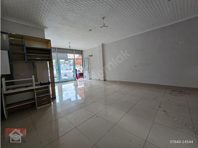 PİYADE MAH KİRALIK OKUL KARŞISI OTOMATİK KEPENKLİ 60 M2 DÜKKAN - Görsel 23