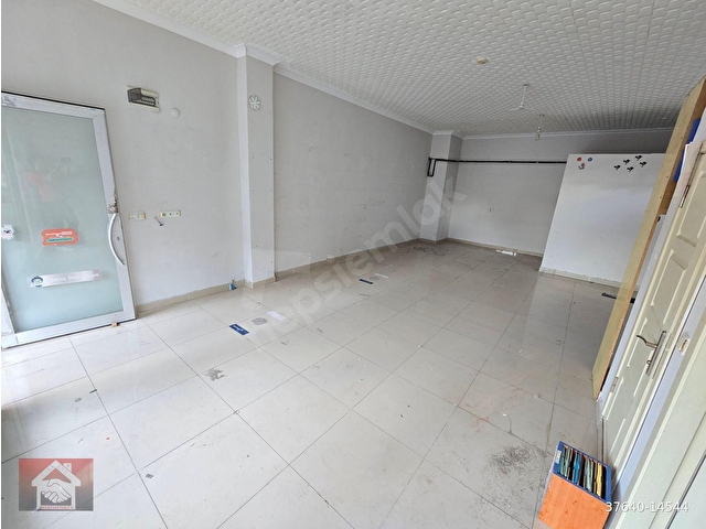 PİYADE MAH KİRALIK OKUL KARŞISI OTOMATİK KEPENKLİ 60 M2 DÜKKAN - Görsel 19