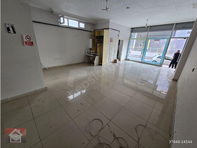 PİYADE MAH KİRALIK OKUL KARŞISI OTOMATİK KEPENKLİ 60 M2 DÜKKAN - Görsel 21