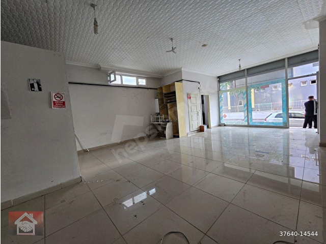 PİYADE MAH KİRALIK OKUL KARŞISI OTOMATİK KEPENKLİ 60 M2 DÜKKAN - Görsel 20