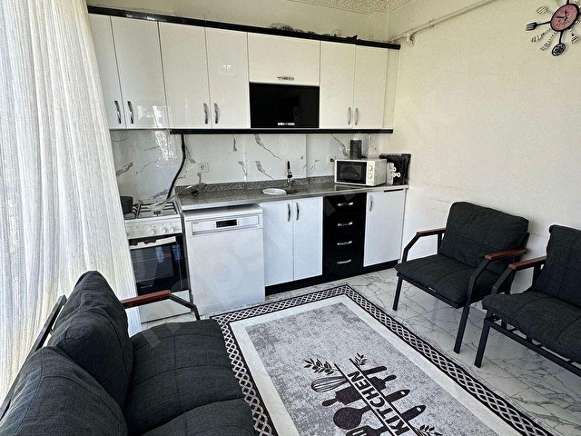 GENÇ KARDEŞLER GAYRİMENKULDEN SEYRANTEPEDE 2+1 SATILIK DAİRE - Görsel 3
