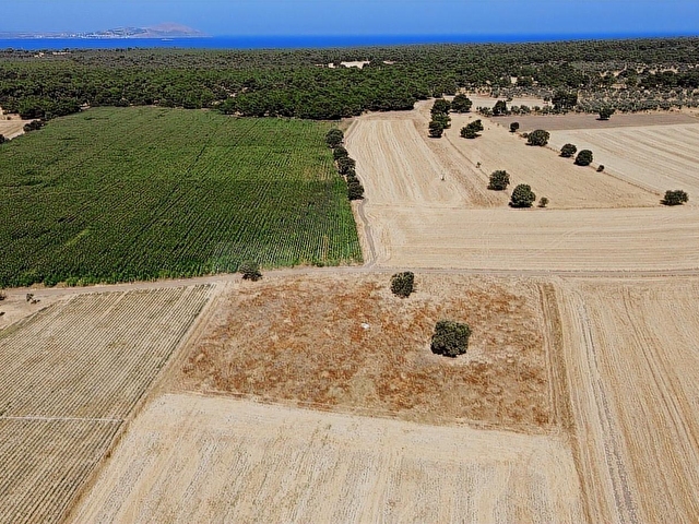 KUMBURUNDA 4.863 m² BOYUTUNDA DEVASA YATIRIMLIK ARAZİ - Görsel 8