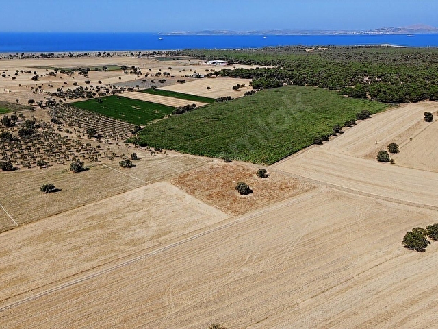 KUMBURUNDA 4.863 m² BOYUTUNDA DEVASA YATIRIMLIK ARAZİ - Görsel 4