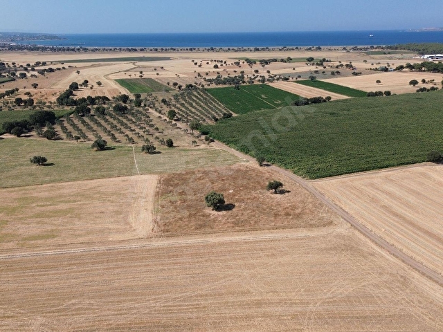 KUMBURUNDA 4.863 m² BOYUTUNDA DEVASA YATIRIMLIK ARAZİ - Görsel 28