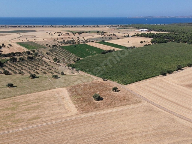 KUMBURUNDA 4.863 m² BOYUTUNDA DEVASA YATIRIMLIK ARAZİ - Görsel 30