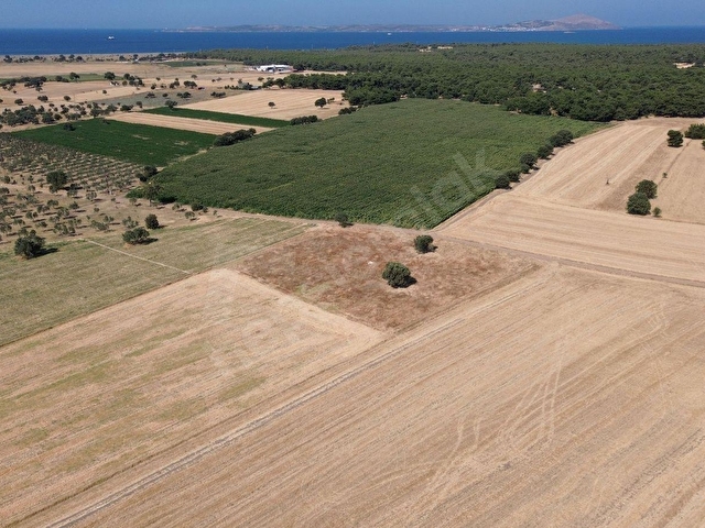 KUMBURUNDA 4.863 m² BOYUTUNDA DEVASA YATIRIMLIK ARAZİ - Görsel 26
