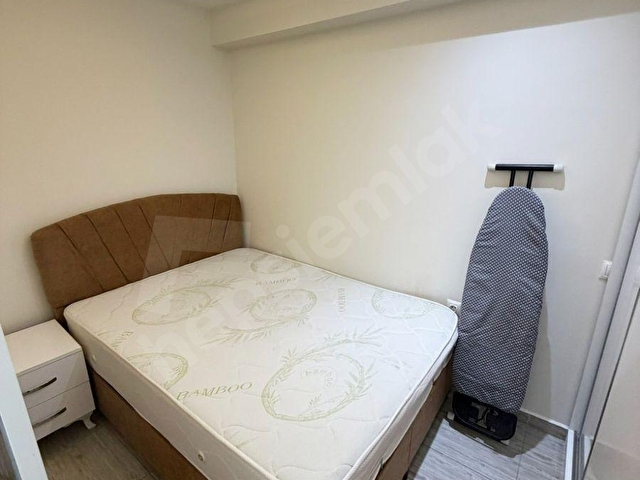 ATALARDA TUGAYA YAKIN ARAKAT KLİMALI ASANSÖRLÜ 1+1 EŞYALI APART - Görsel 6