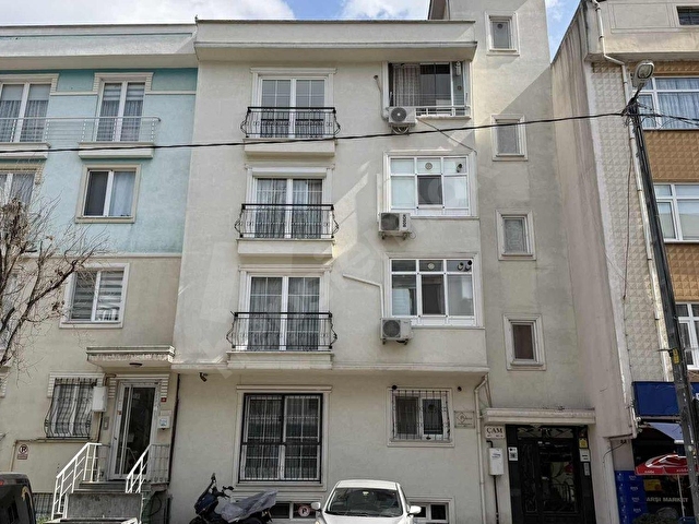 Gürkan Bilgiç - BAHÇE KULLANIMLI 3+1 DAİRE