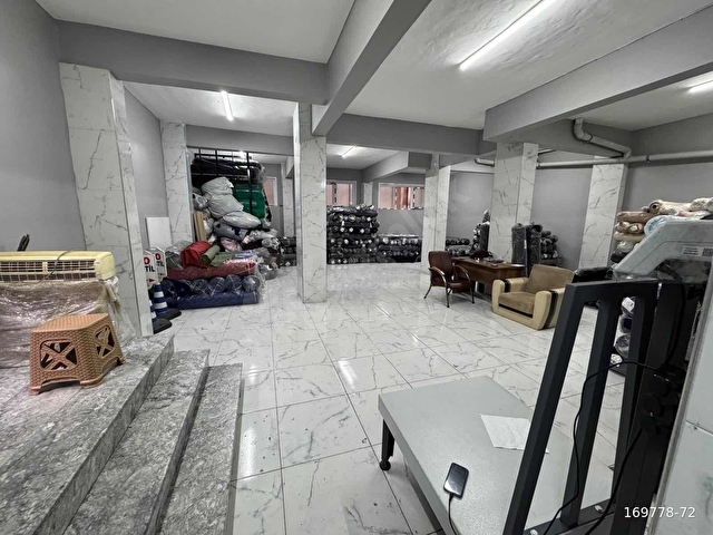 TOYAP İNŞAATTAN BAHÇELİEVLER YENİBOSNA 110M2 ACİL SATILIK DÜKKAN