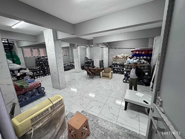 TOYAP İNŞAATTAN BAHÇELİEVLER YENİBOSNA 110M2 ACİL SATILIK DÜKKAN - Görsel 3