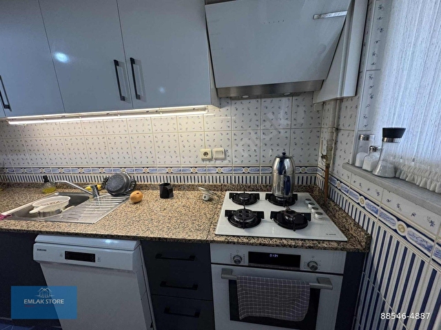 EMLAK STOREDAN !! FIRSAT DAİRE !! ARAKATTA 3+1 SATILIK DAİRE - Görsel 24