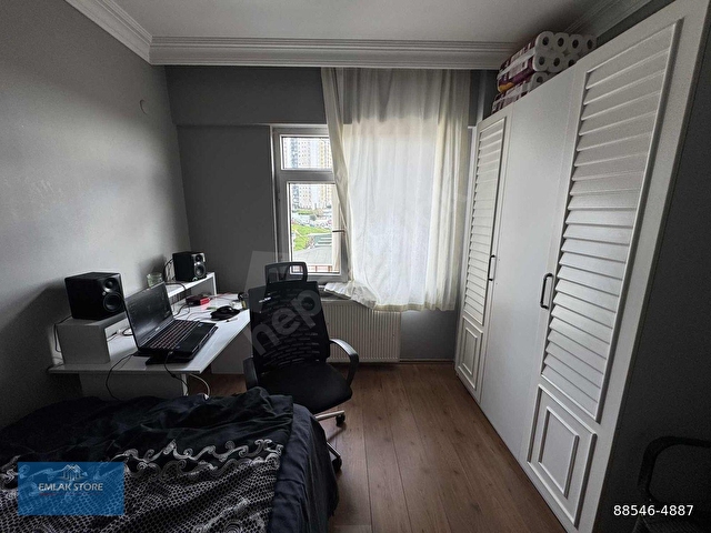 EMLAK STOREDAN !! FIRSAT DAİRE !! ARAKATTA 3+1 SATILIK DAİRE - Görsel 16