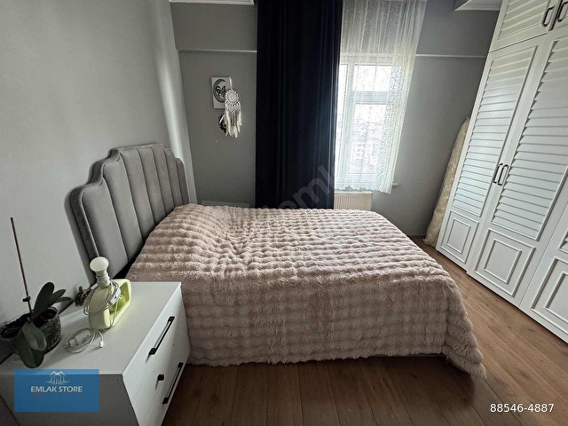 EMLAK STOREDAN !! FIRSAT DAİRE !! ARAKATTA 3+1 SATILIK DAİRE - Görsel 13