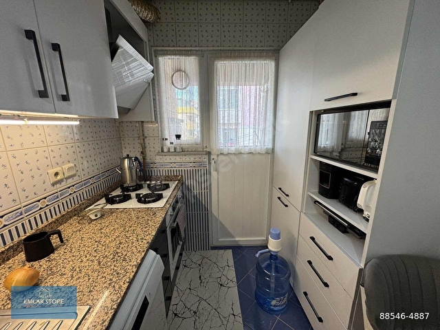EMLAK STOREDAN !! FIRSAT DAİRE !! ARAKATTA 3+1 SATILIK DAİRE - Görsel 23