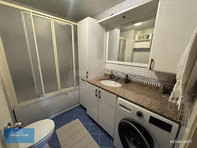 EMLAK STOREDAN !! FIRSAT DAİRE !! ARAKATTA 3+1 SATILIK DAİRE - Görsel 10