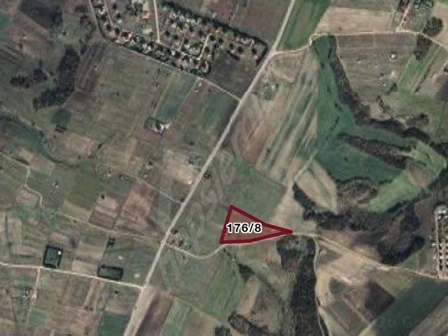 Silivri Balaban 305 m 2 kat imarlı emsal:0.25 satılık arazi - Görsel 4