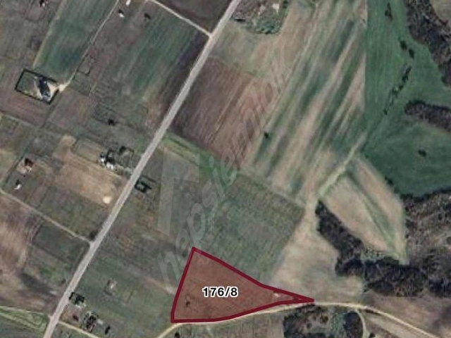 Silivri Balaban 305 m 2 kat imarlı emsal:0.25 satılık arazi - Görsel 3