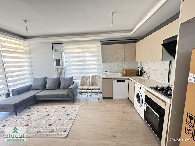2.KATTA/SIFIR EŞYALI/HAZIR KİRACILI/JEWEL AVM YANI HARİKA 1+1
