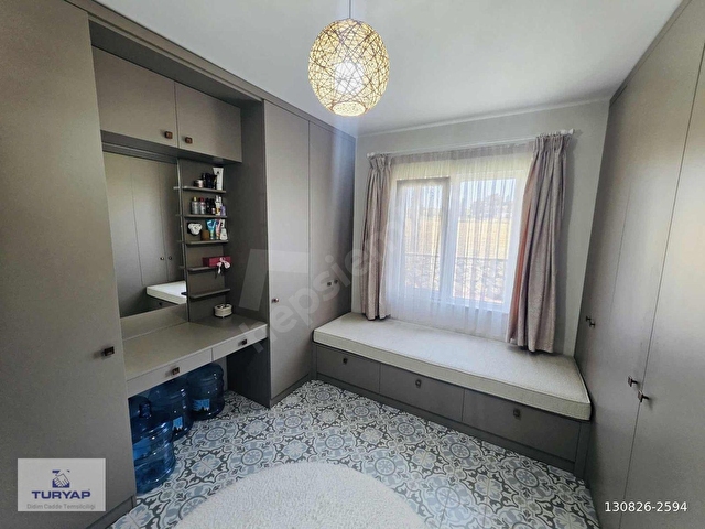 Denize 800m, Havuzlu Sitede Müstakil Bahçeli 2+1 Bungalov Villa - Görsel 17