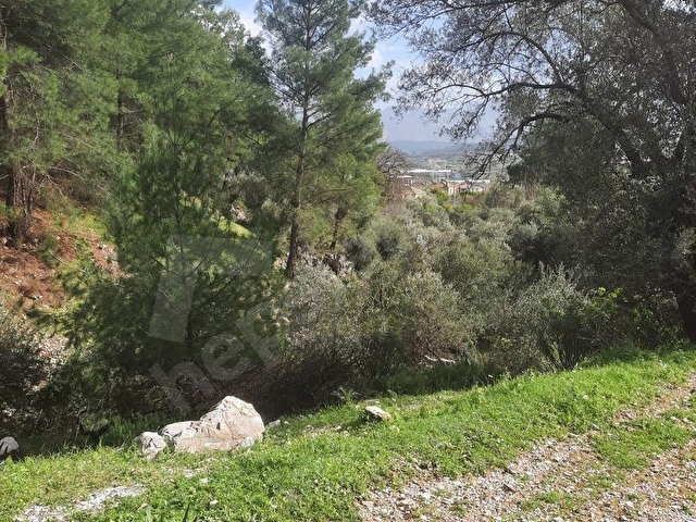 SEYDİKEMER KABAAĞAÇ MH 3 PARSEL TEK FİYAT 840 M2 2250000 - Görsel 9