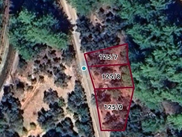SEYDİKEMER KABAAĞAÇ MH 3 PARSEL TEK FİYAT 840 M2 2250000 - Görsel 3
