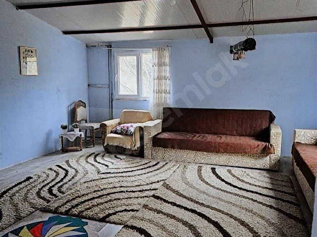 CANKURTARANDA DOĞAYA ÖZEL BİR HOBİ EVİ VE AVLUSU SATILIKTIR - Görsel 19