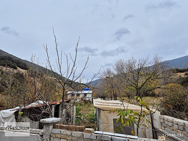 CANKURTARANDA DOĞAYA ÖZEL BİR HOBİ EVİ VE AVLUSU SATILIKTIR - Görsel 13
