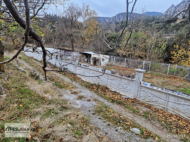 CANKURTARANDA DOĞAYA ÖZEL BİR HOBİ EVİ VE AVLUSU SATILIKTIR - Görsel 15