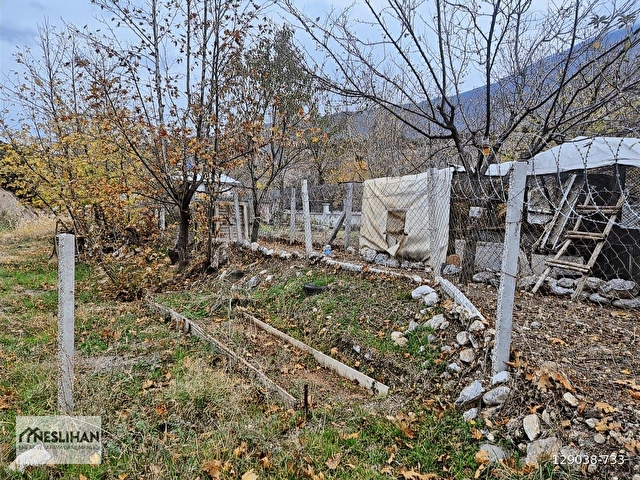 CANKURTARANDA DOĞAYA ÖZEL BİR HOBİ EVİ VE AVLUSU SATILIKTIR - Görsel 10