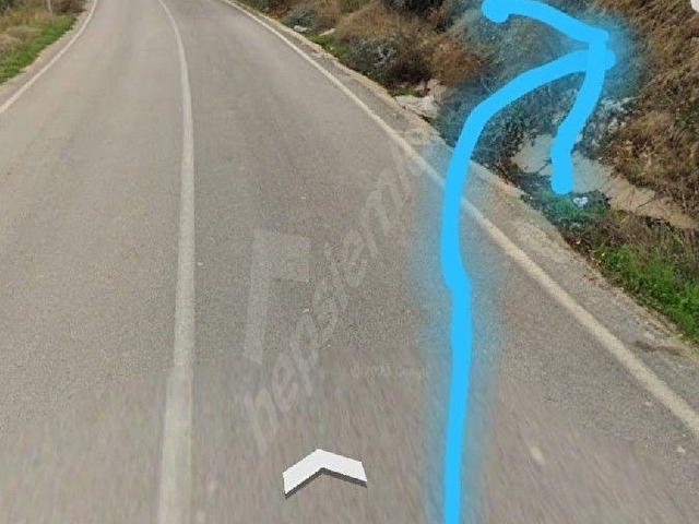 HATAY/ALTINÖZÜ/AKDARIDA,ANA YOLA SIFIR SATILIK VEYA KİRALIK TARLA, (SATIŞ DEĞERİ PİYASAYA AÇIK) - Görsel 2