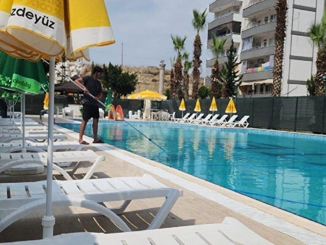hatay iskenderun numune mahallesi havuzlu site içerisinde satlık daire