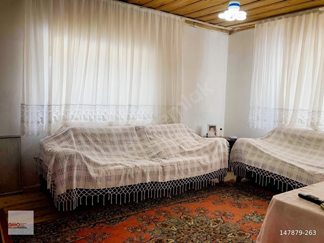 KORKUTELİ SÜLEKLER MERKEZDE İÇERİSİNDE EVİ OLAN BAHÇE ! - Görsel 14