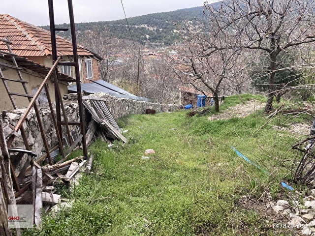 KORKUTELİ SÜLEKLER MERKEZDE İÇERİSİNDE EVİ OLAN BAHÇE ! - Görsel 26