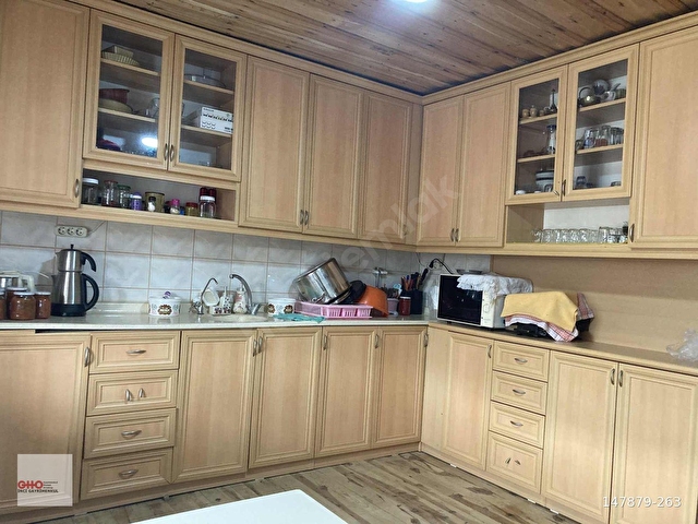 KORKUTELİ SÜLEKLER MERKEZDE İÇERİSİNDE EVİ OLAN BAHÇE ! - Görsel 20
