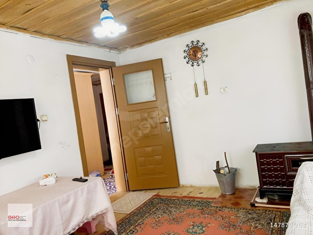 KORKUTELİ SÜLEKLER MERKEZDE İÇERİSİNDE EVİ OLAN BAHÇE ! - Görsel 15