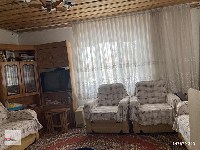 KORKUTELİ SÜLEKLER MERKEZDE İÇERİSİNDE EVİ OLAN BAHÇE ! - Görsel 18