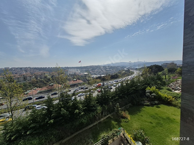 BALMUMCU DA BOĞAZ MANZARALI EMSALSİZ 2+1 KİRALIK DAİRE - Görsel 22