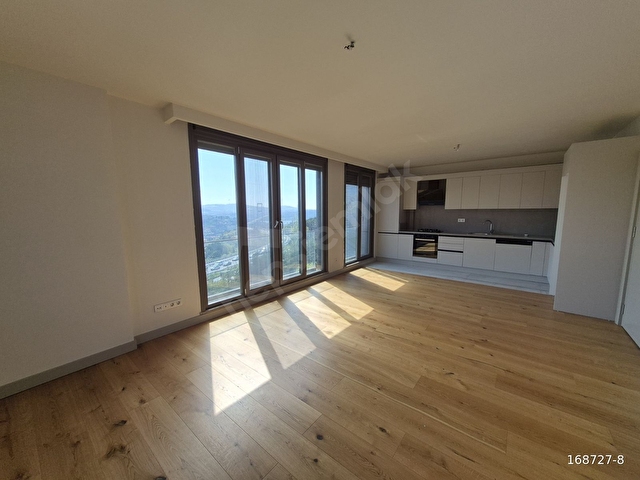BALMUMCU DA BOĞAZ MANZARALI EMSALSİZ 2+1 KİRALIK DAİRE - Görsel 4