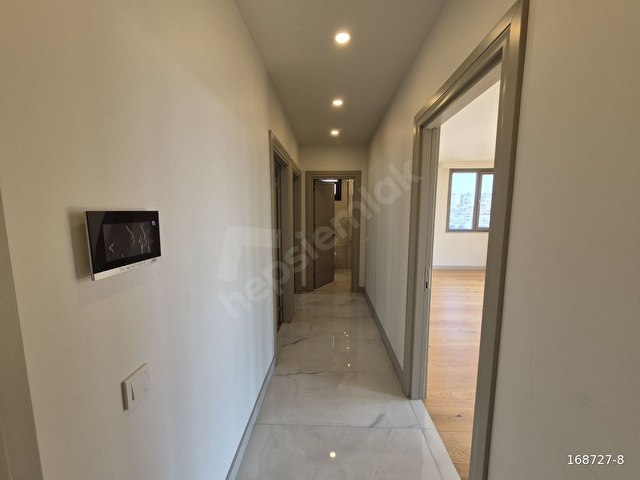 BALMUMCU DA BOĞAZ MANZARALI EMSALSİZ 2+1 KİRALIK DAİRE - Görsel 7