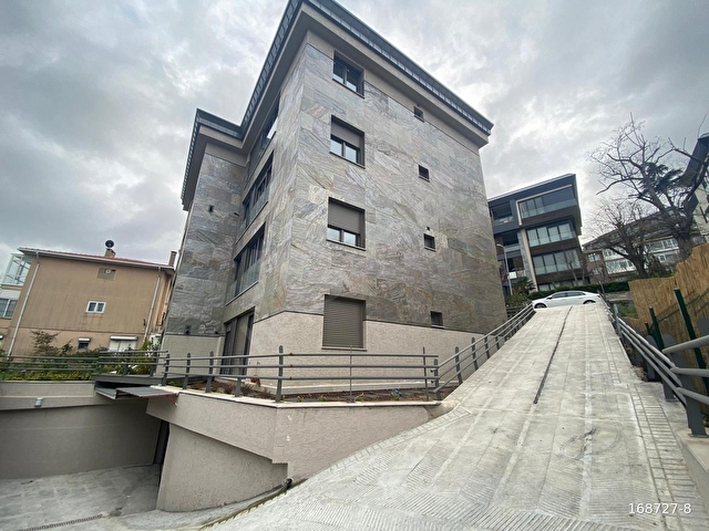 BALMUMCU DA BOĞAZ MANZARALI EMSALSİZ 2+1 KİRALIK DAİRE - Görsel 19