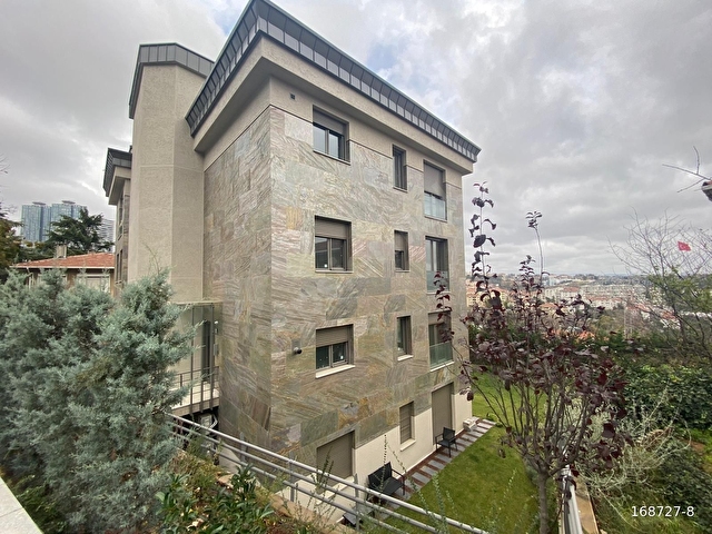 BALMUMCU DA BOĞAZ MANZARALI EMSALSİZ 2+1 KİRALIK DAİRE