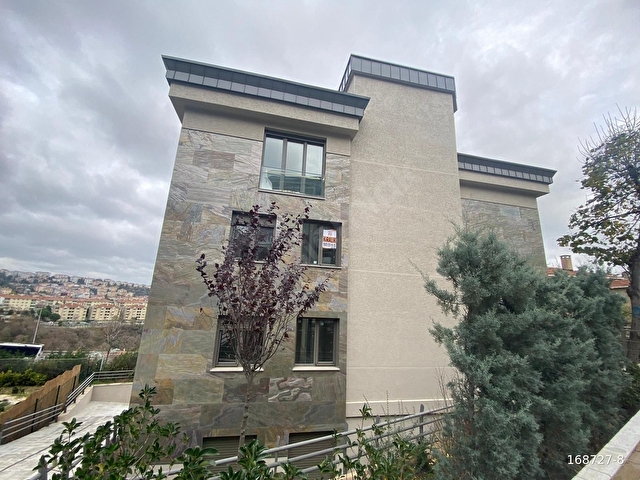 BALMUMCU DA BOĞAZ MANZARALI EMSALSİZ 2+1 KİRALIK DAİRE - Görsel 20