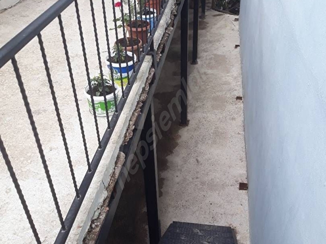 Antalya Elmalıda oturuma hazır möbleli müstakil - Görsel 14
