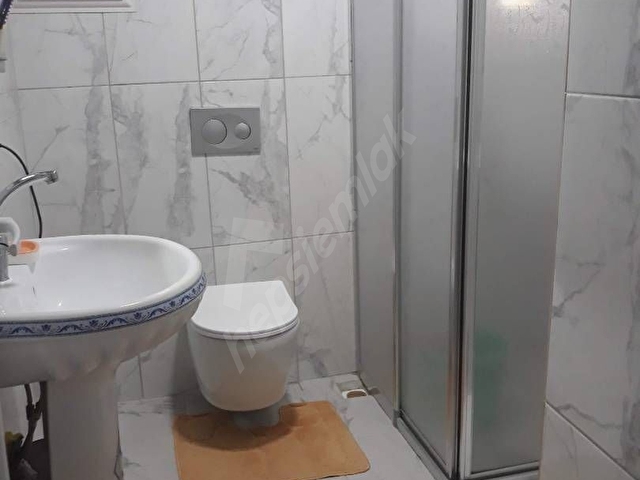 Antalya Elmalıda oturuma hazır möbleli müstakil - Görsel 12