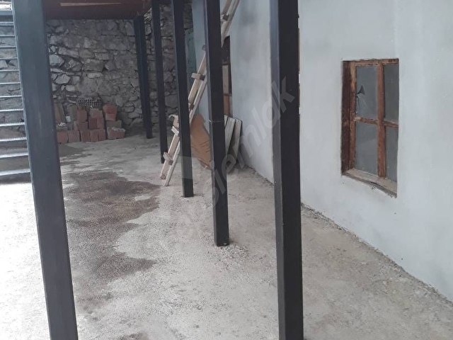 Antalya Elmalıda oturuma hazır möbleli müstakil - Görsel 16
