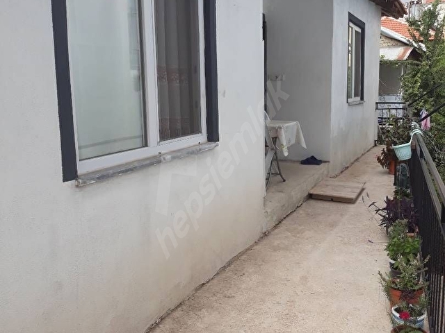 Antalya Elmalıda oturuma hazır möbleli müstakil - Görsel 4