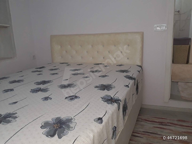 Antalya Elmalıda oturuma hazır möbleli müstakil - Görsel 8